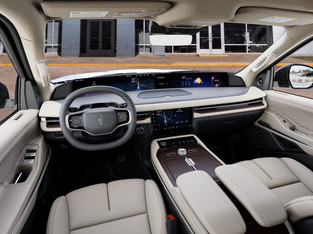 2027 Lincoln Navigator L Reserve