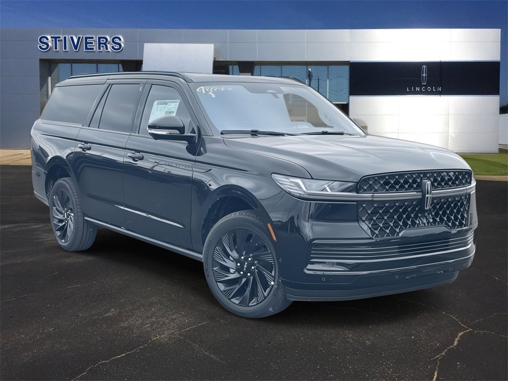 2025 Lincoln Navigator L Reserve