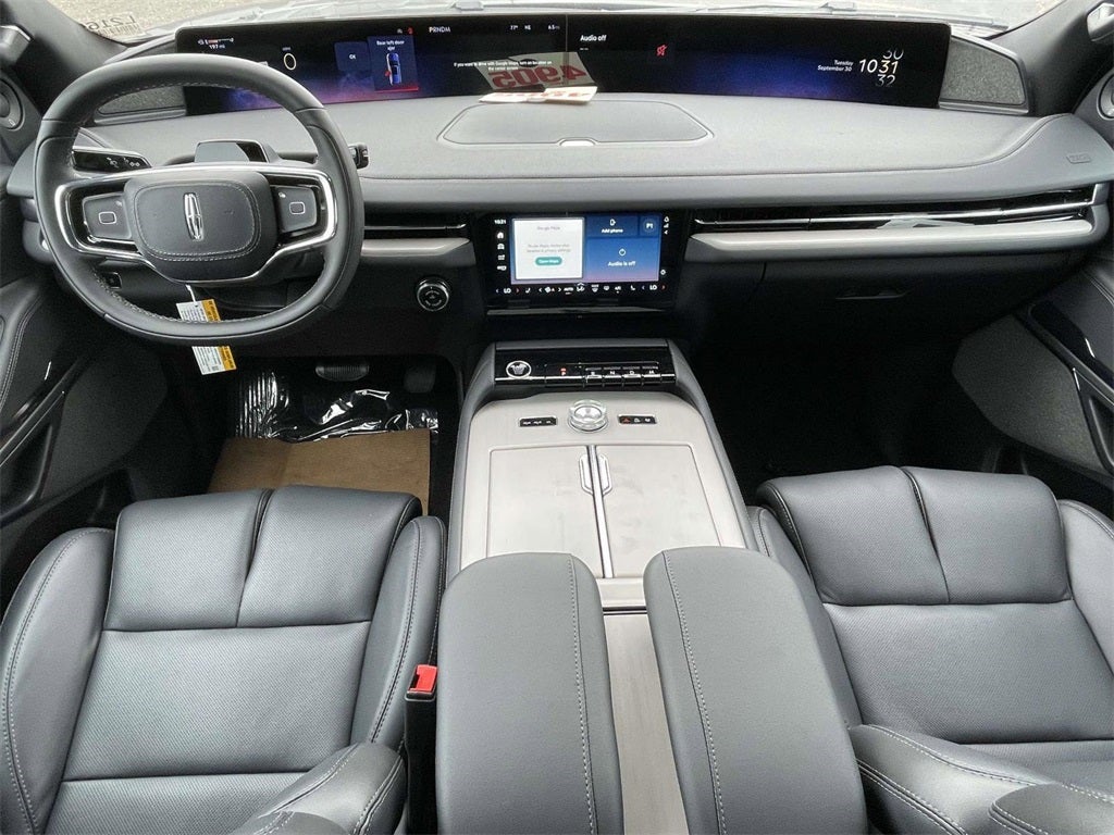 2025 Lincoln Navigator L Reserve