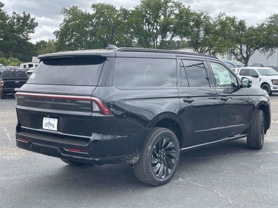 2025 Lincoln Navigator L Reserve