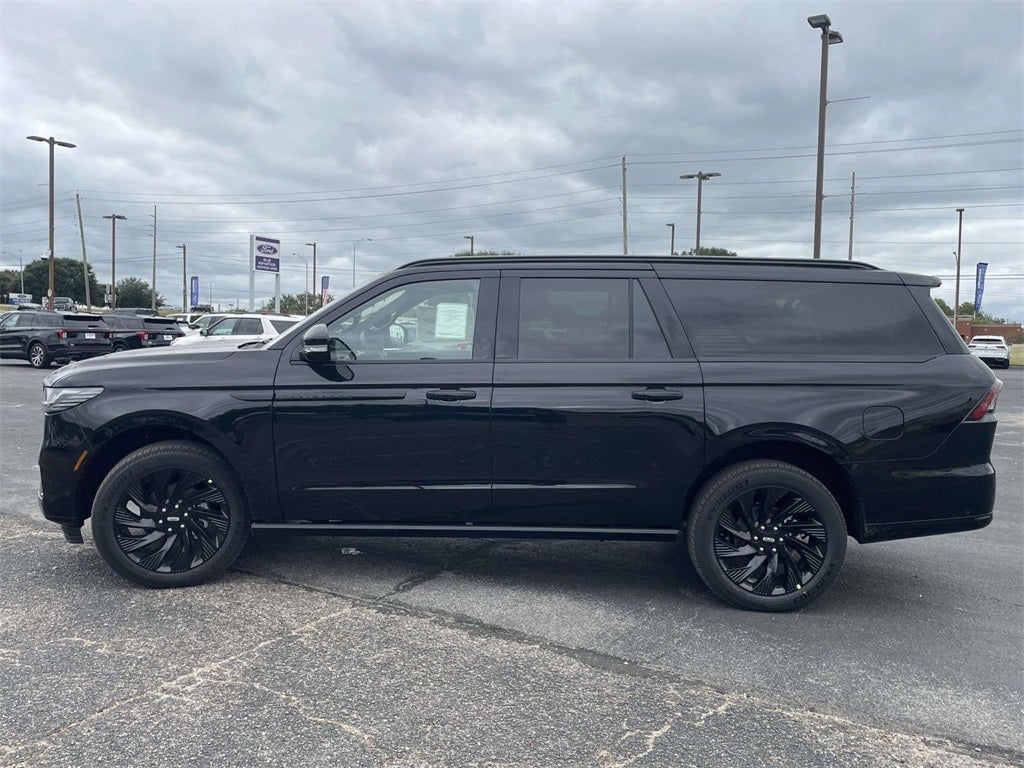 2025 Lincoln Navigator L Reserve