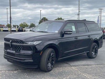 2025 Lincoln Navigator L Reserve