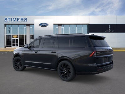 2026 Lincoln Navigator L Reserve
