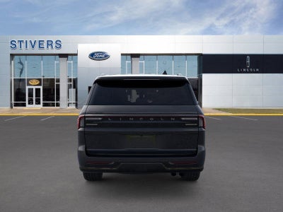 2026 Lincoln Navigator L Reserve