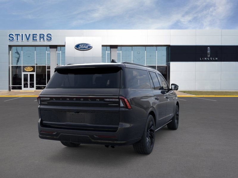 2026 Lincoln Navigator L Reserve
