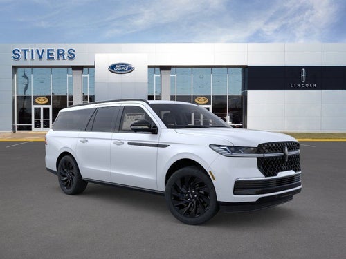 2026 Lincoln Navigator L Reserve