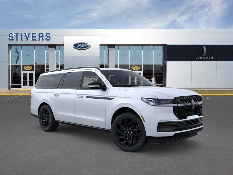 2026 Lincoln Navigator L Reserve