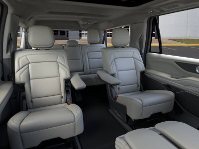 2026 Lincoln Navigator L Reserve