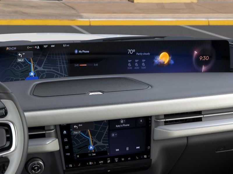 2026 Lincoln Navigator L Reserve