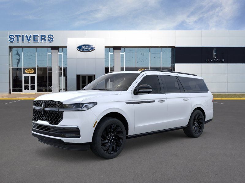 2026 Lincoln Navigator L Reserve