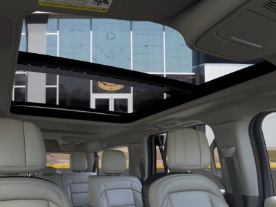 2026 Lincoln Navigator L Reserve