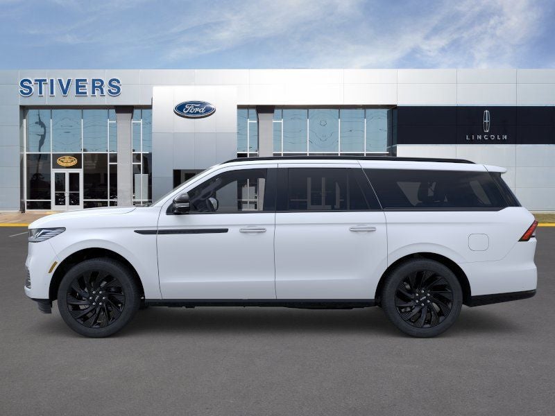 2026 Lincoln Navigator L Reserve