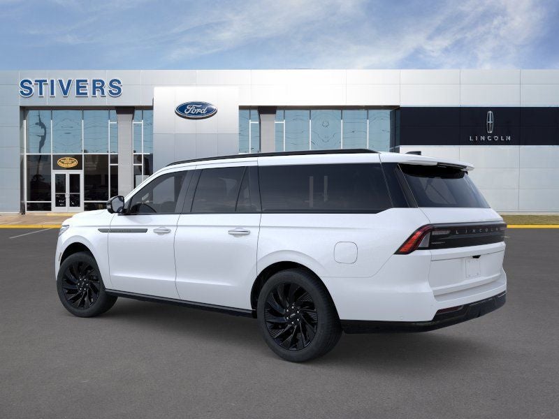 2026 Lincoln Navigator L Reserve