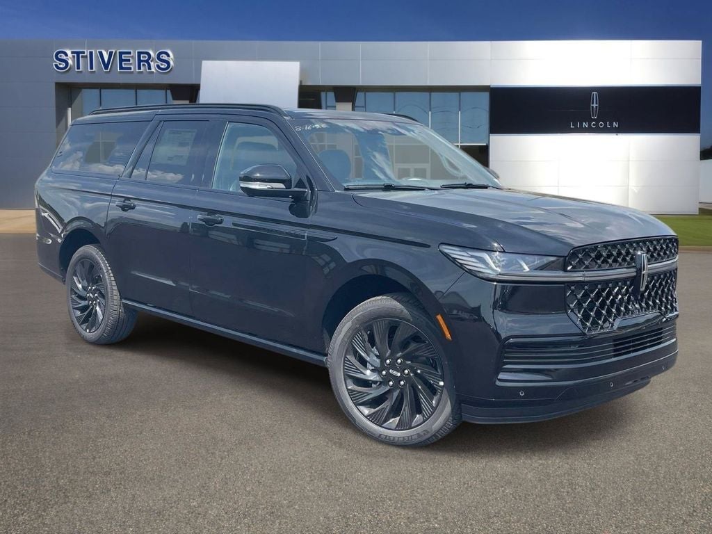 2027 Lincoln Navigator L Reserve