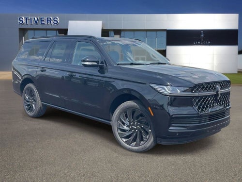 2027 Lincoln Navigator L Reserve