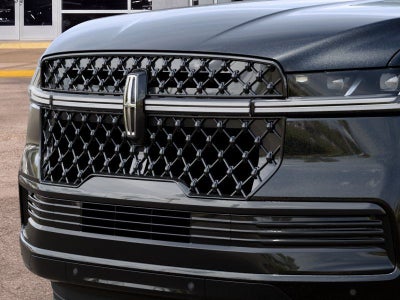 2027 Lincoln Navigator L Reserve