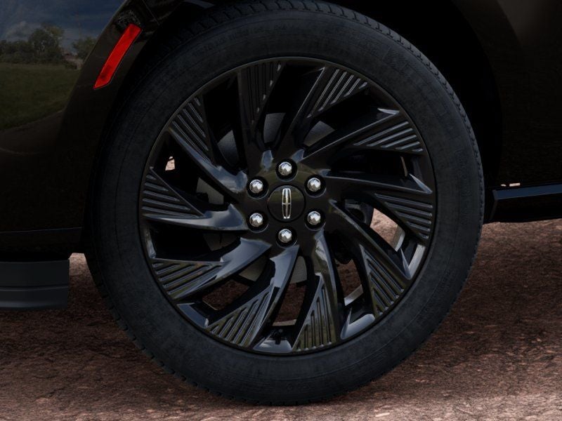 2027 Lincoln Navigator L Reserve