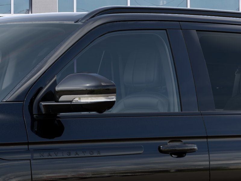 2027 Lincoln Navigator L Reserve