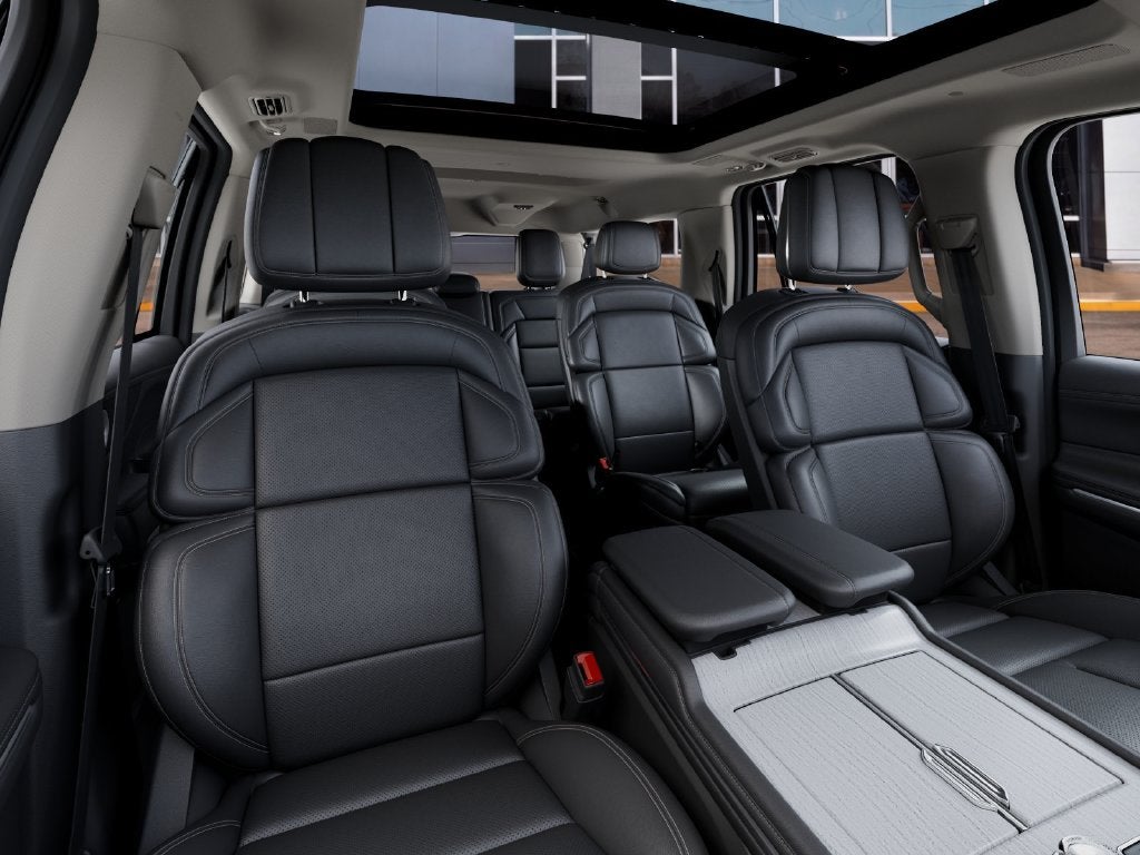 2027 Lincoln Navigator L Reserve