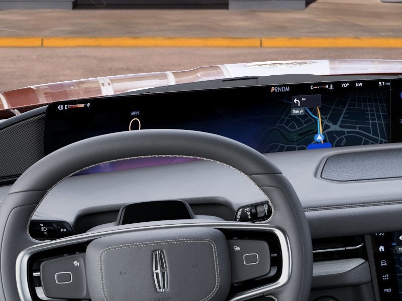 2027 Lincoln Navigator L Reserve