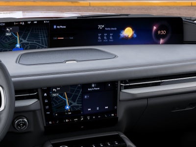 2027 Lincoln Navigator L Reserve