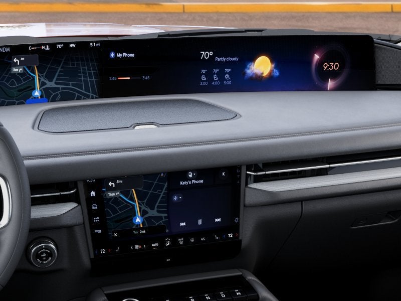 2027 Lincoln Navigator L Reserve