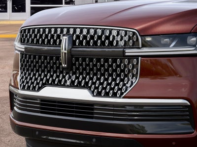 2027 Lincoln Navigator L Reserve