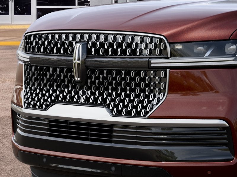 2027 Lincoln Navigator L Reserve