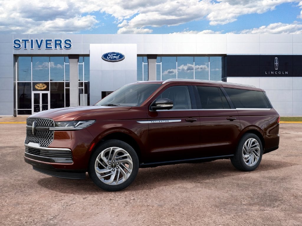 2027 Lincoln Navigator L Reserve