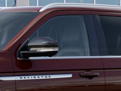 2027 Lincoln Navigator L Reserve
