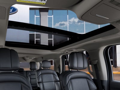 2027 Lincoln Navigator L Reserve