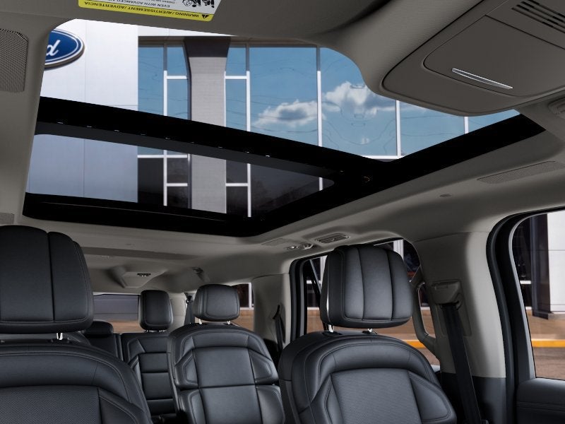 2027 Lincoln Navigator L Reserve