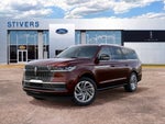 2027 Lincoln Navigator L Reserve