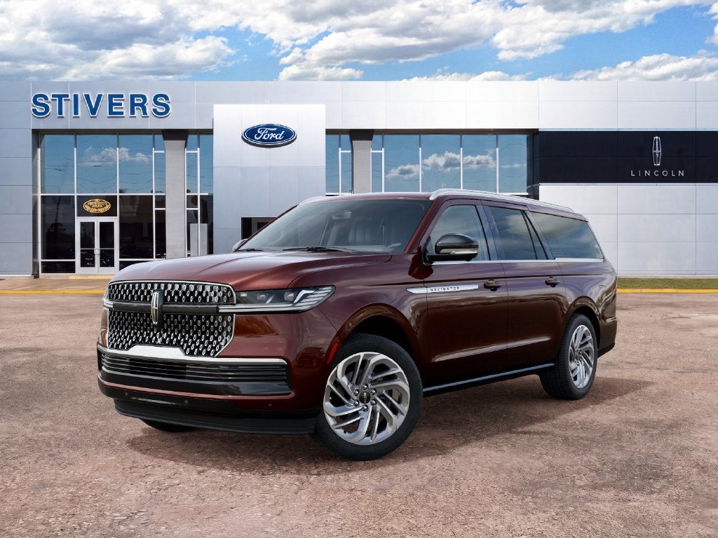 2027 Lincoln Navigator L Reserve