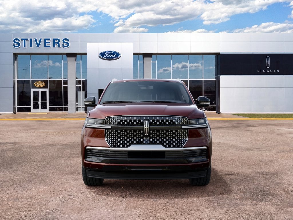 2027 Lincoln Navigator L Reserve