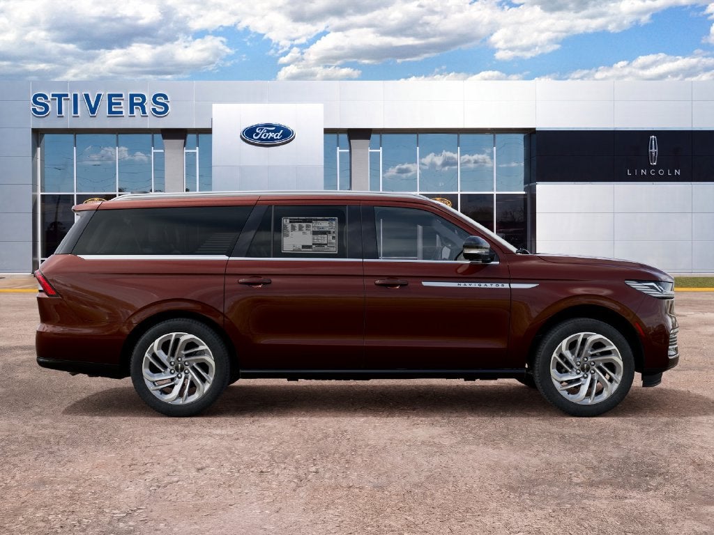2027 Lincoln Navigator L Reserve