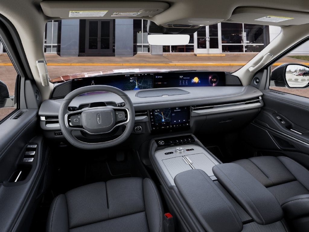 2027 Lincoln Navigator L Reserve
