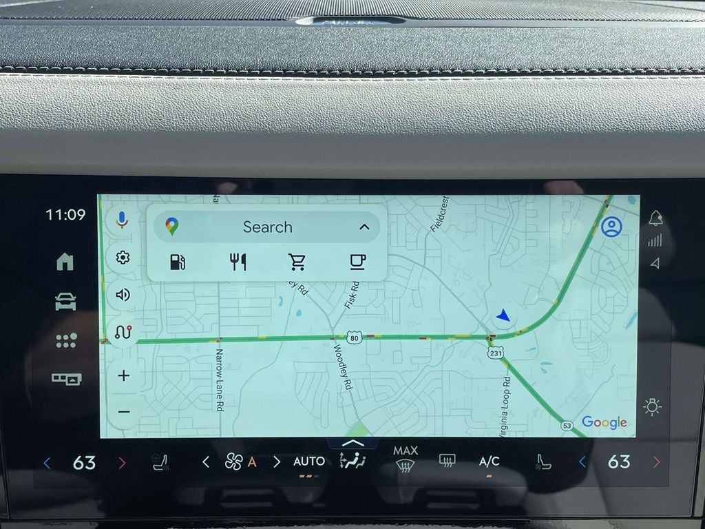 2025 Lincoln Navigator L Reserve