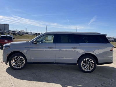2025 Lincoln Navigator L Reserve