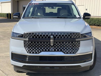 2025 Lincoln Navigator L Reserve