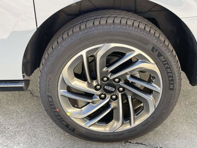 2025 Lincoln Navigator L Reserve