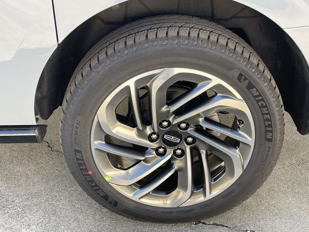 2025 Lincoln Navigator L Reserve