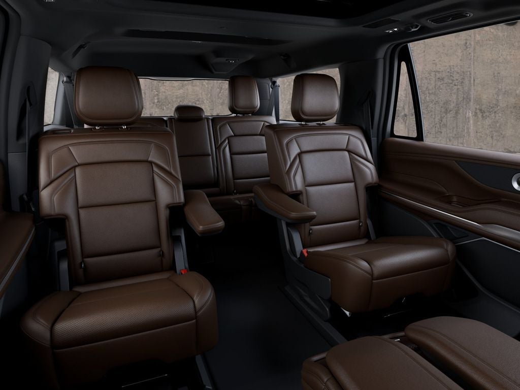 2027 Lincoln Navigator L Reserve