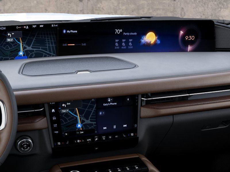 2027 Lincoln Navigator L Reserve