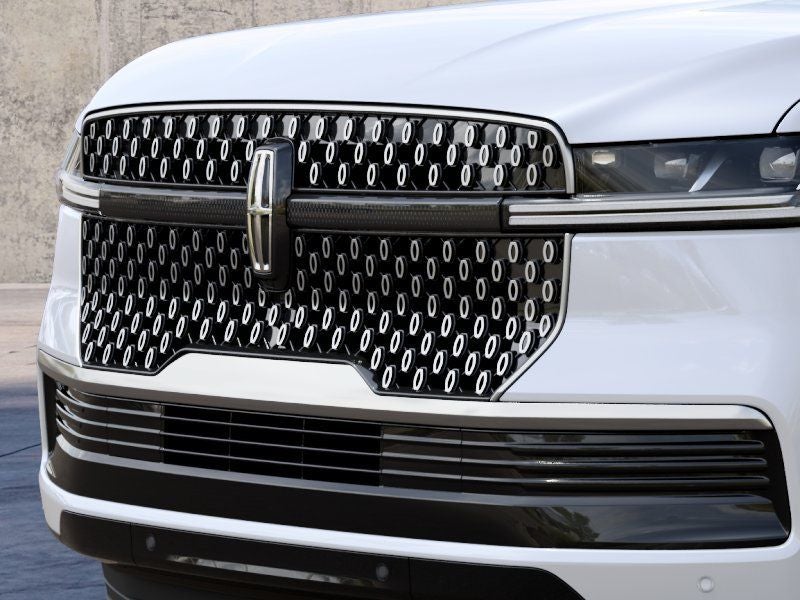 2027 Lincoln Navigator L Reserve