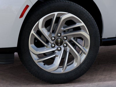 2027 Lincoln Navigator L Reserve
