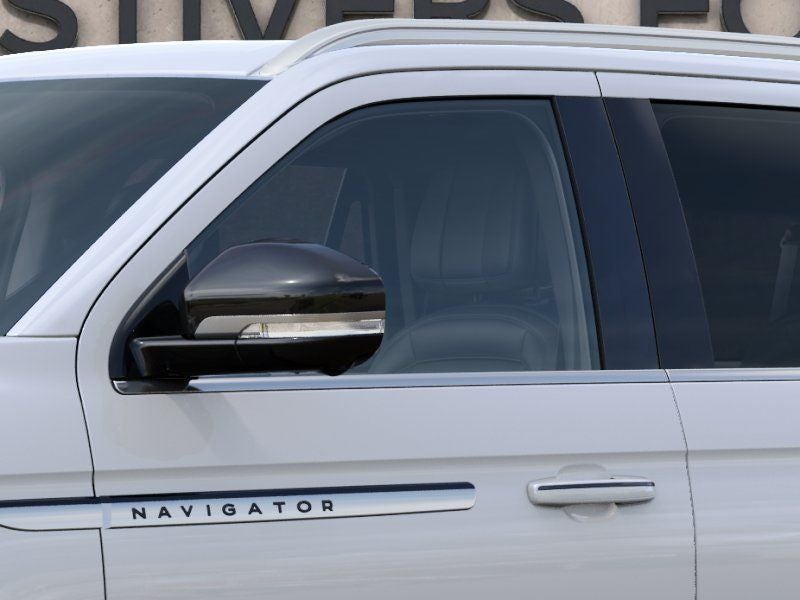 2027 Lincoln Navigator L Reserve