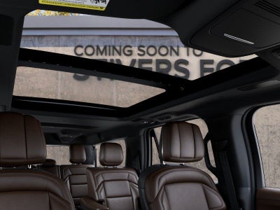 2027 Lincoln Navigator L Reserve