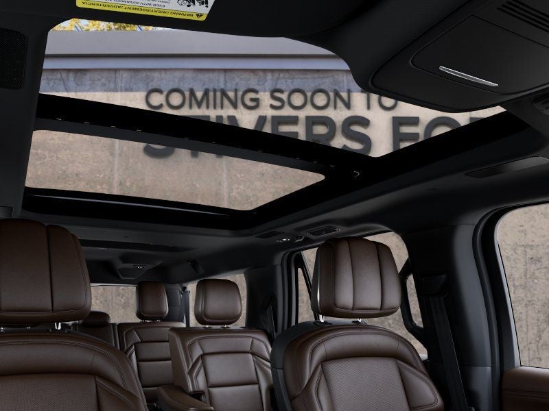 2027 Lincoln Navigator L Reserve