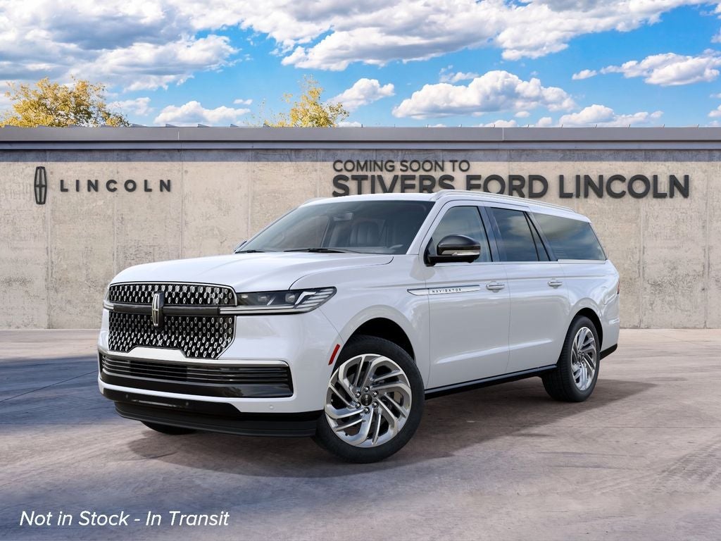 2027 Lincoln Navigator L Reserve